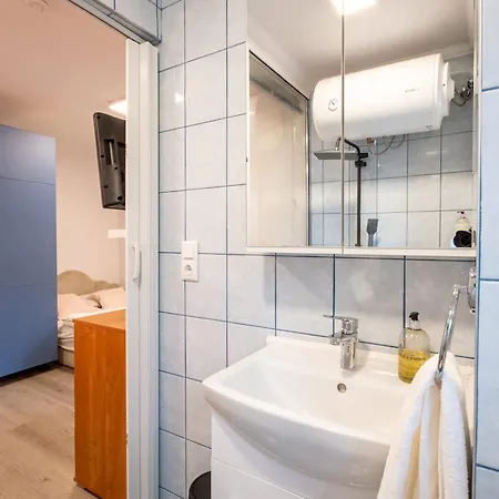 Backyard - Quiet Sleep - Sunny *