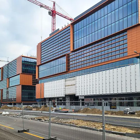 Apartamento Backyard - Quiet Sleep - Sunny