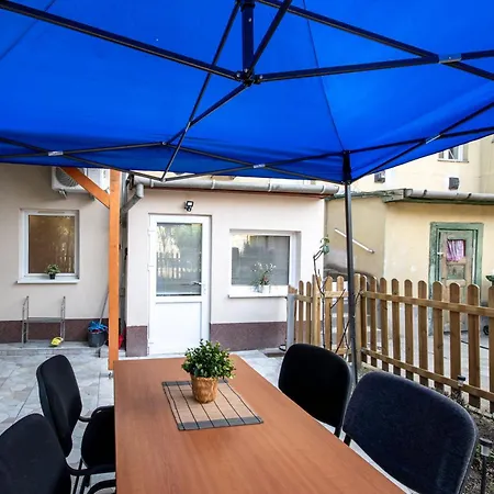 Backyard - Quiet Sleep - Sunny *