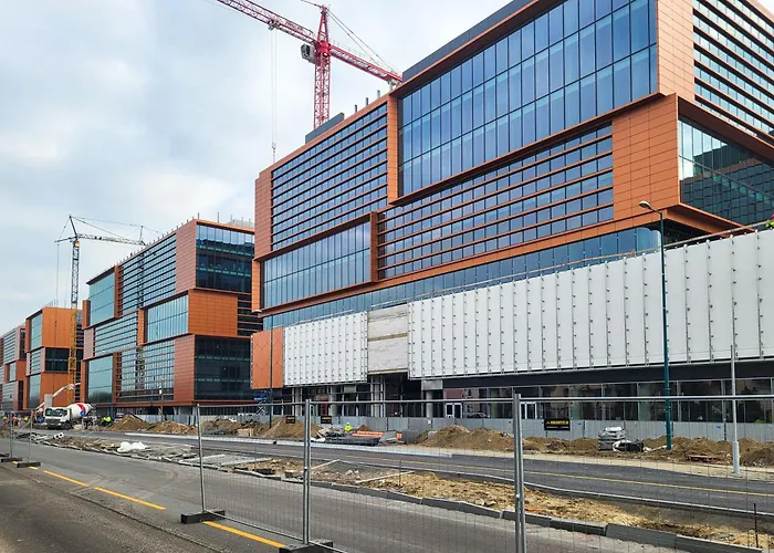 Apartament Backyard - Quiet Sleep - Sunny