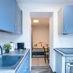 Backyard - Quiet Sleep - Sunny Apartament Budapeszt