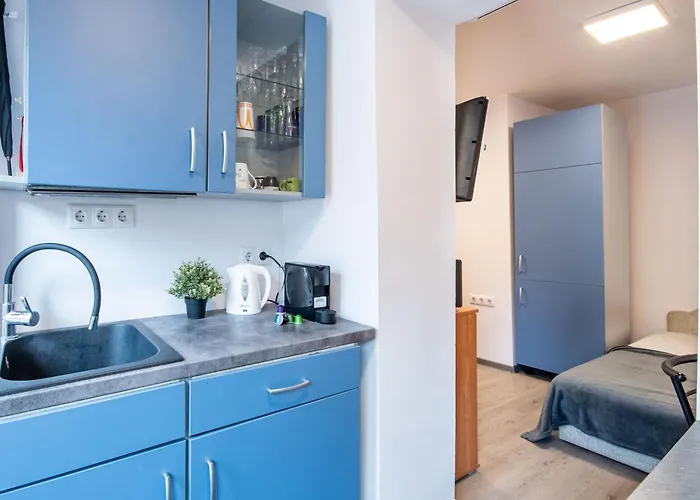 Backyard - Quiet Sleep - Sunny Апартаменты